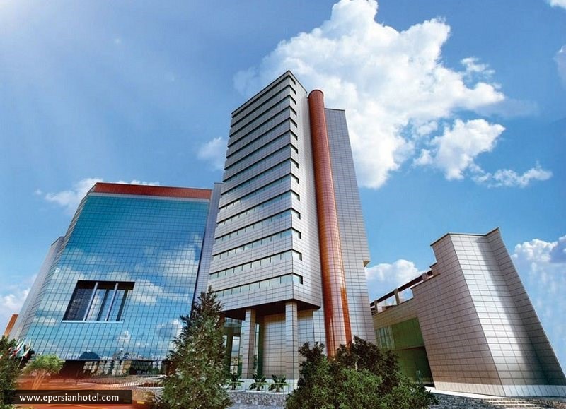 معماری خاص برج پاژ مشهد